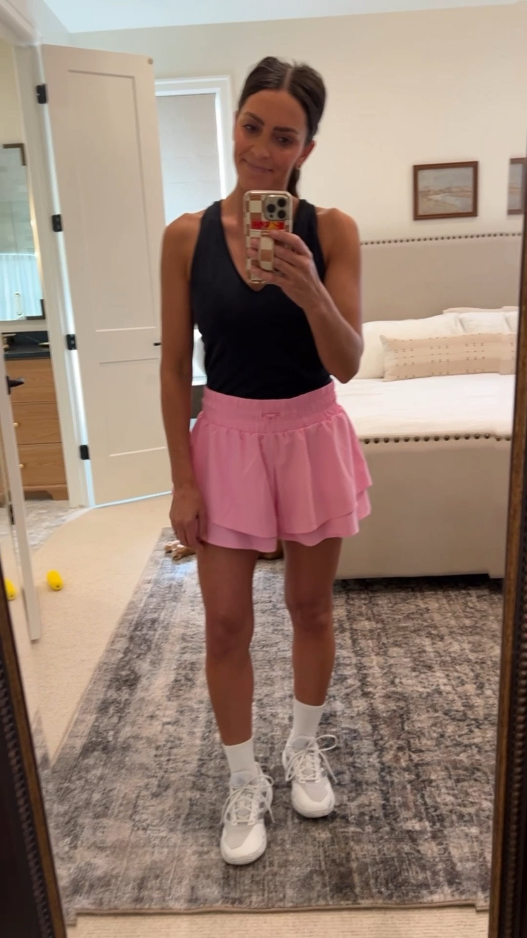 Women’s fitness wear. Lululemon finds and deals. Tennis pleated skirts. Built in bra tank top. Athletic attire. Trendy fashion. Daily deals. Sales alert. Hoka running shoes. Nike tennis shoes. Adidas women’s footwear. Shoe finds. Workout leggings. Amazon look a likes. Align pants and short. Biker shorts. Tops. Nike sweatshirt. Long sleeve workout top. Target fitness find. Women’s activewear. Affordable workout attire  

#LTKActive #LTKSaleAlert #LTKFindsUnder50