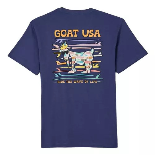 Kids' GOAT USA Surf T-Shirt | Scheels Sports