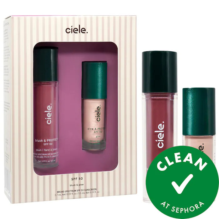 Sugar & SIlk Duo - Blush & Highlighter Gift Set | Sephora (US)