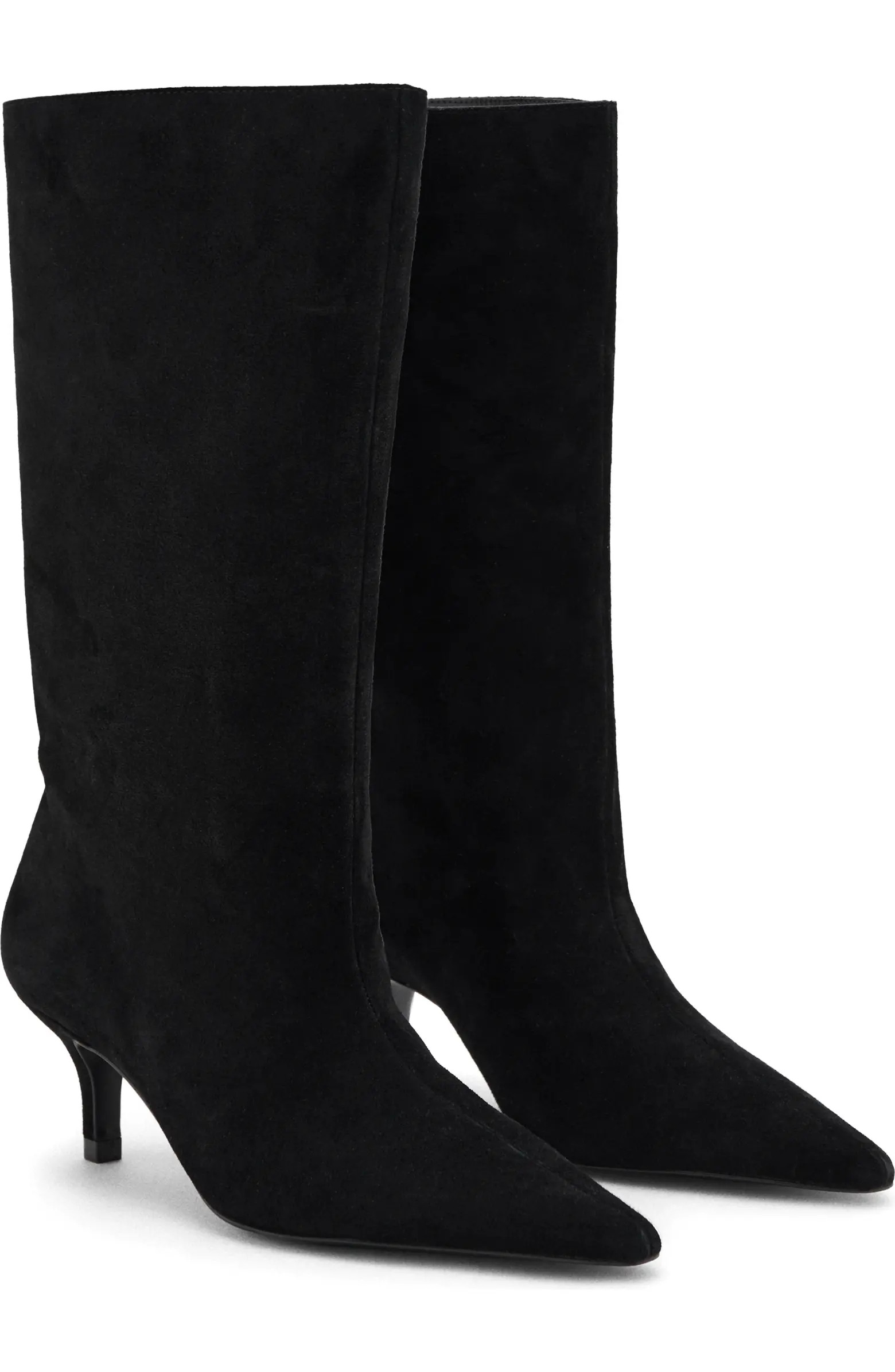 MANGO Pointed Toe Boot (Women) | Nordstrom | Nordstrom
