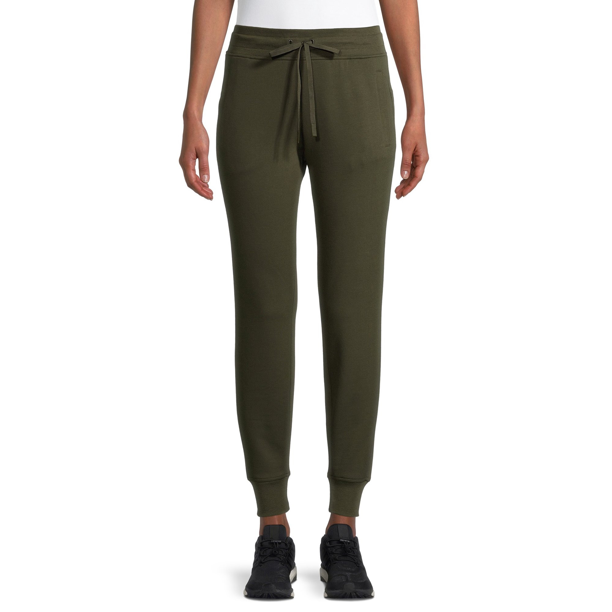 Athletic Works Women's Athleisure Soft Jogger | Walmart (US)