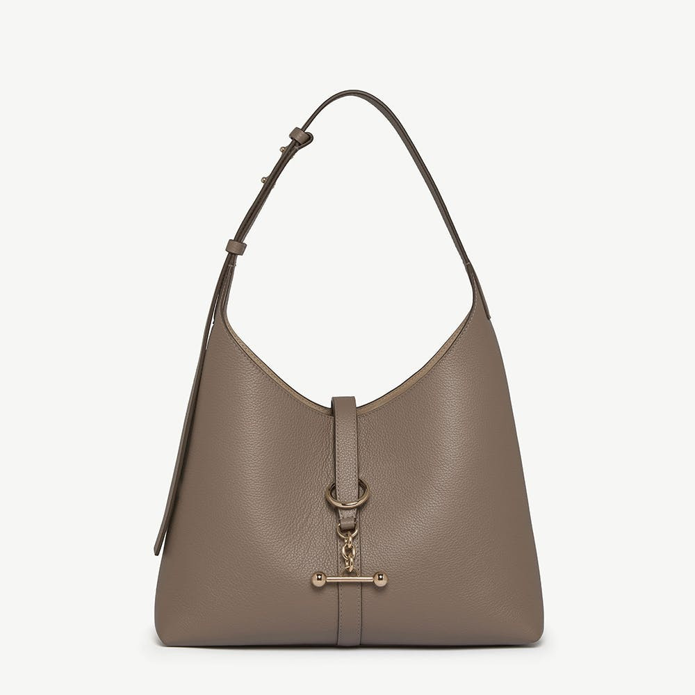 Kite Hobo - Taupe | Strathberry