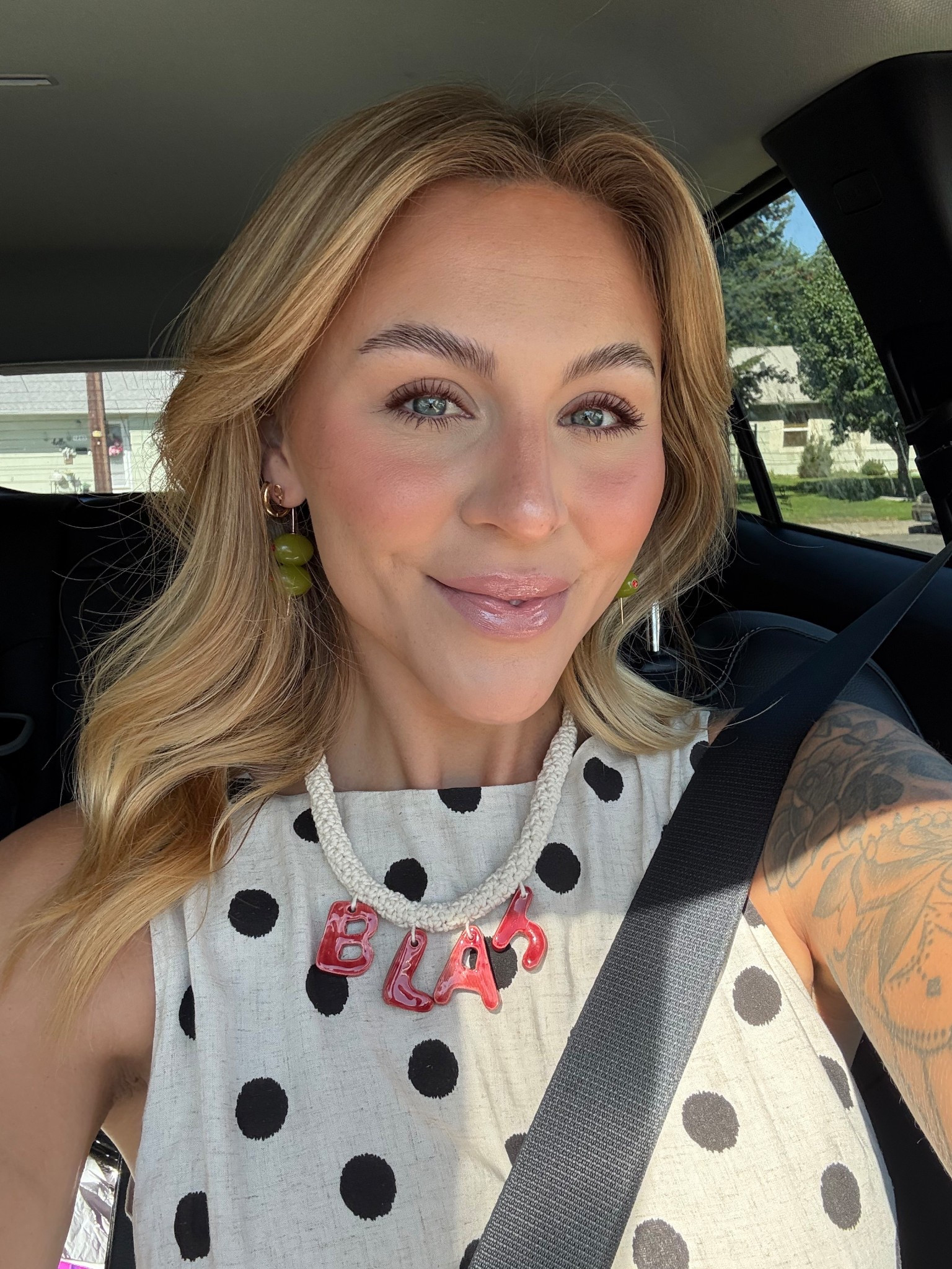 this eyeshadow + mascara combo is my fav for blue eyes!! linked the rest of my makeup as well ✨


#LTKBeauty #LTKStyleTip #LTKFindsUnder50