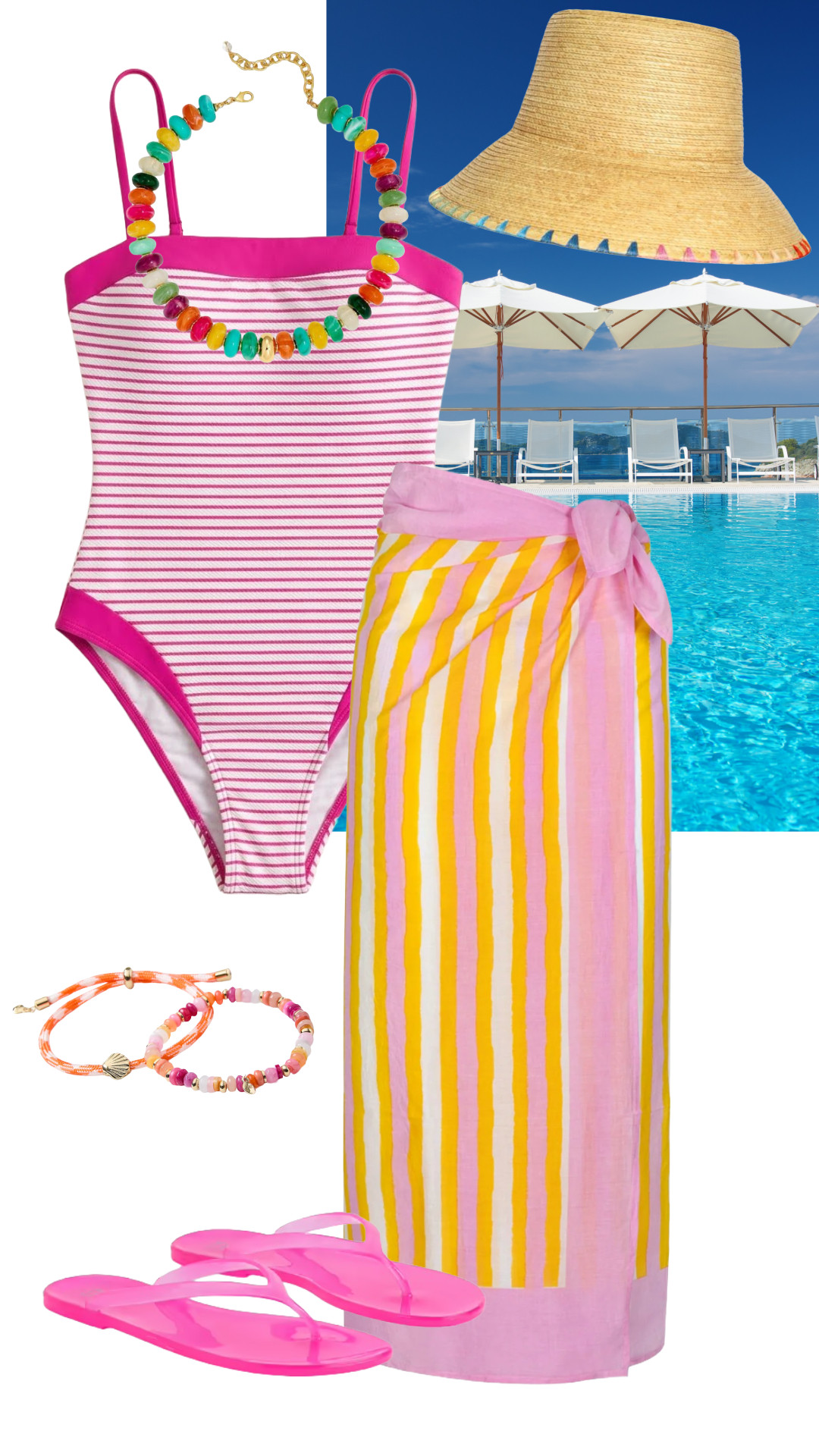 Pool day outfit inspo! 

 #LTKgrwm #LTKootd #LTKSeasonal