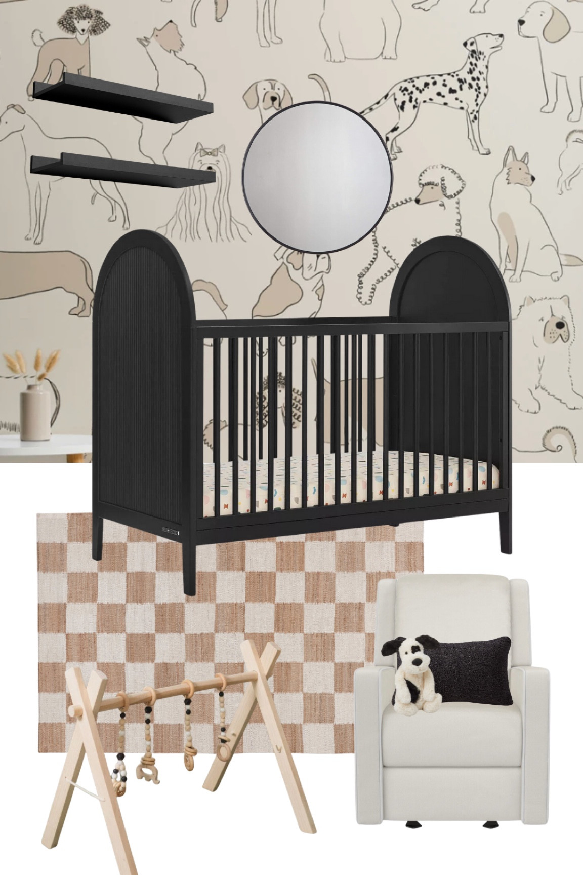 Dog Nursery

#LTKKids #LTKBaby #LTKBump