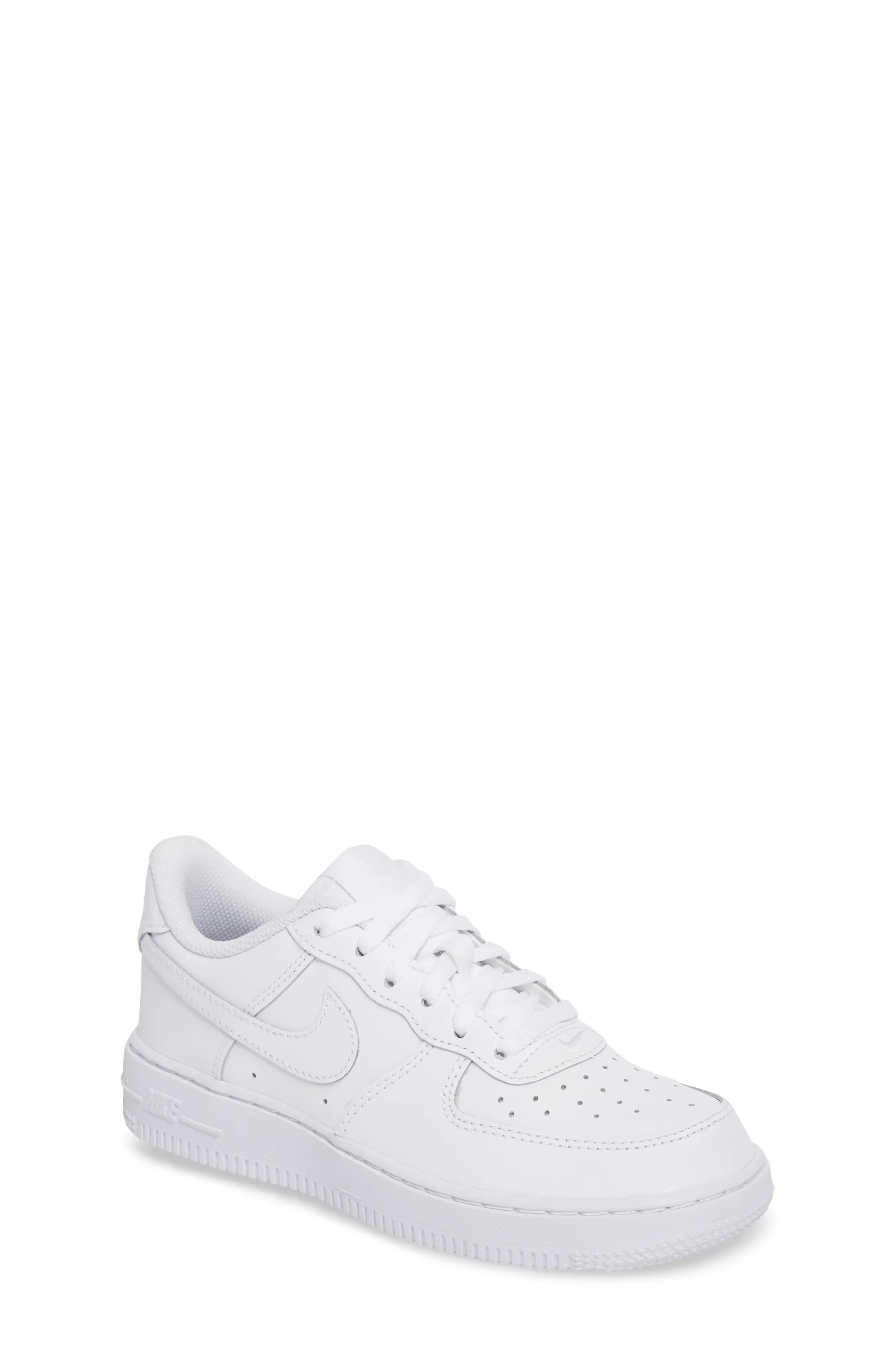 Toddler Nike Air Force 1 Sneaker, Size 11 M - White | Nordstrom