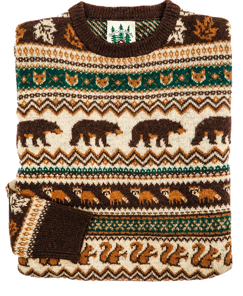 The Woodland Knit Sweater | Kiel James Patrick