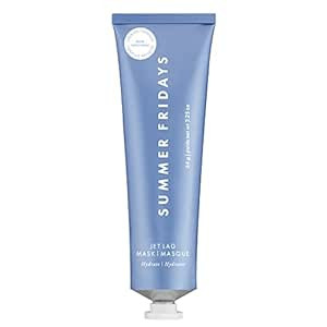 Summer Fridays Jet Lag Mask - Hydrating, Nourishing Face Mask with Antioxidants - 2.25 Oz (Full S... | Amazon (US)