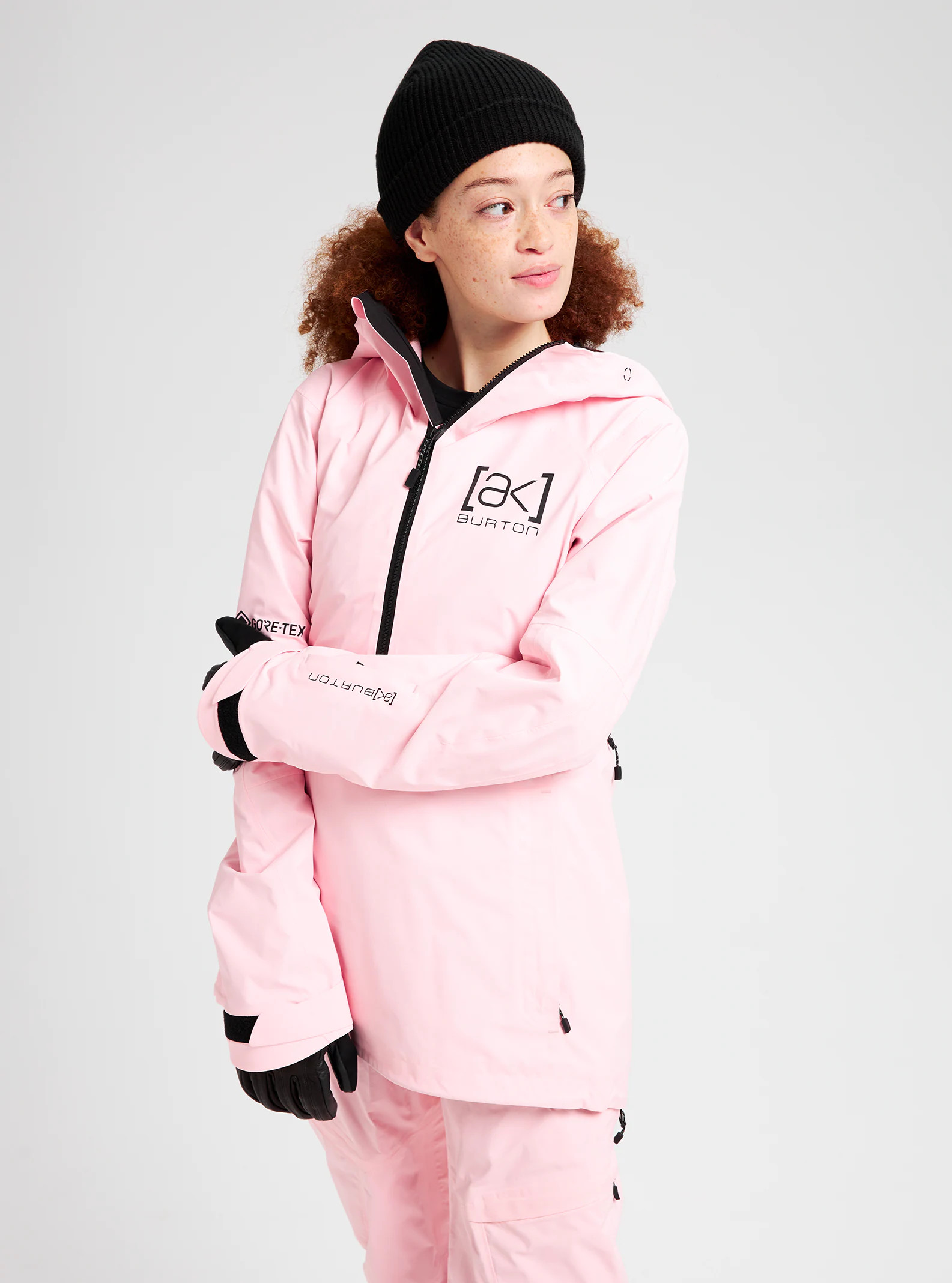 Women's Burton [ak] GORE-TEX 2L Kimmy Anorak | Burton.com Winter 2022 | Burton Snowboards US