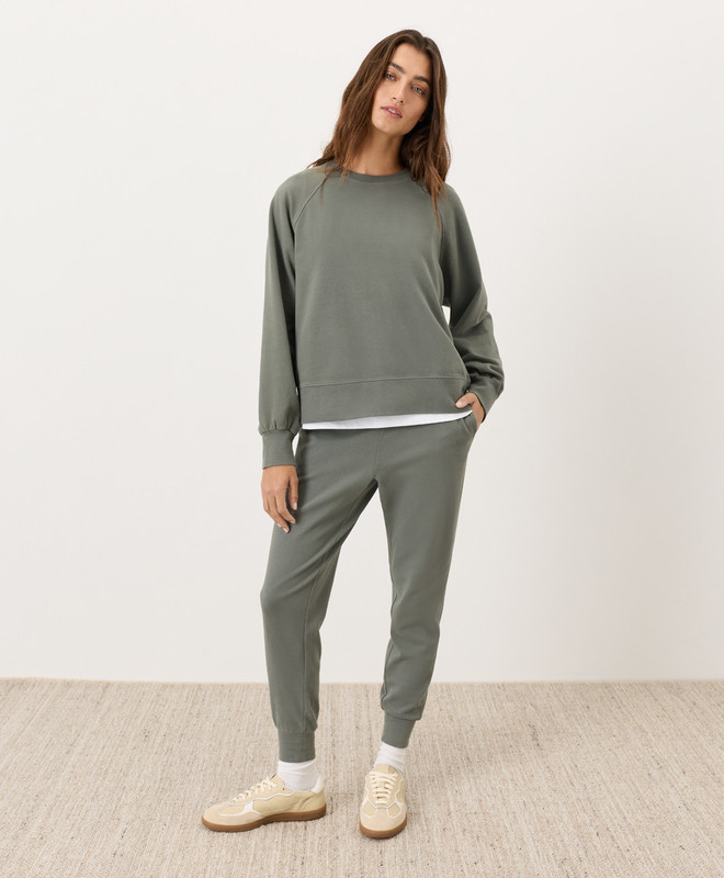 Women’s Cloudknit Ritual Set made with Organic Cotton | Pact | Pact Apparel