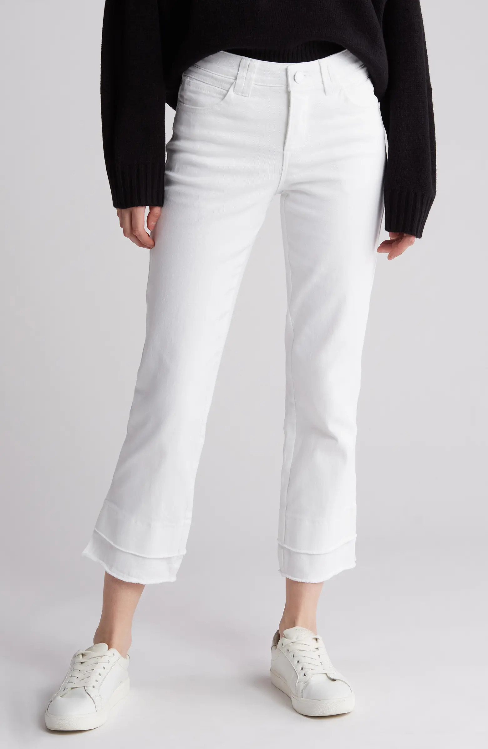 Democracy 'Ab'Tech Kick Flare Jeans | Nordstromrack | Nordstrom Rack