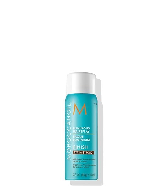 Moroccanoil Luminous Hairspray, Extra Strong | Amazon (US)