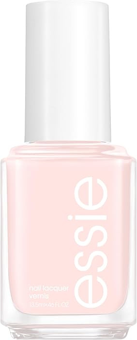 essie Nail Polish, Glossy Shine Finish, Vanity Fairest, 0.46 fl. oz. | Amazon (US)