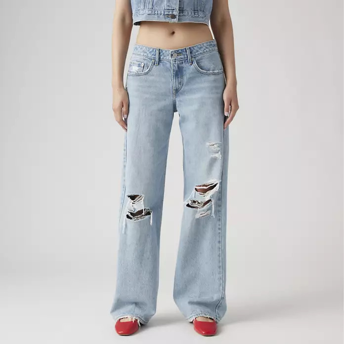 Low Loose Women's Jeans | Levi's US