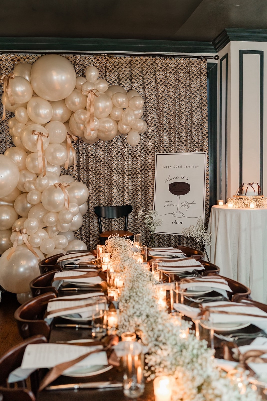 A tini bit older! 🤎

bday party, bday outfit, birthday party, birthday dress, mini dress, birthday outfit, a tini bit older, brown mini dress 

#LTKSeasonal #LTKParties #LTKStyleTip