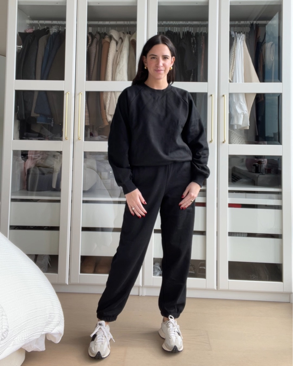 Wearing a small in top & bottom 

Loungewear, gap, gap sale, matching set 

#LTKfindsunder100 #LTKstyletip #LTKsalealert