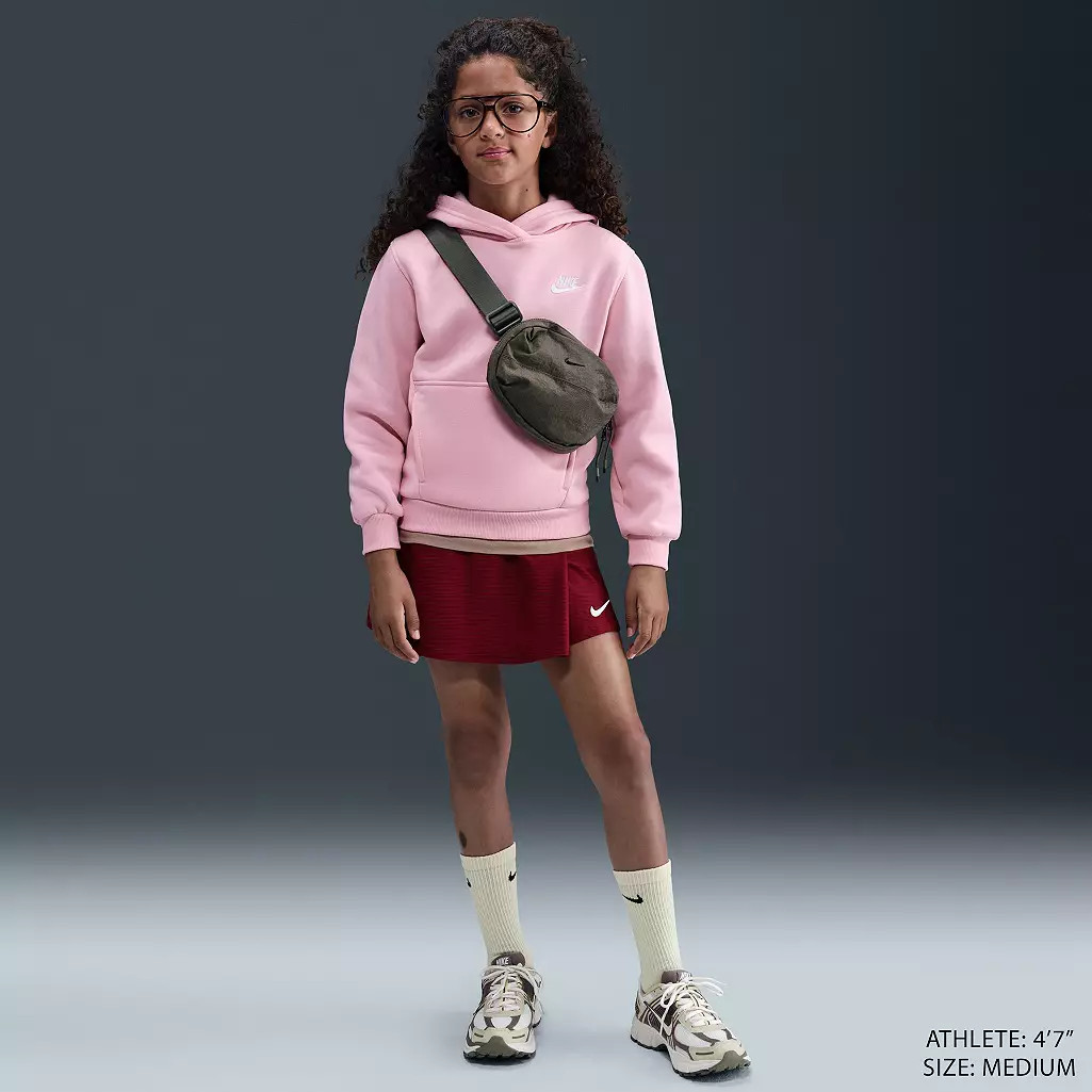 Nike All Kids Fit Sportswear Club Fleece Hoodie | DICK'S Sporting Goods