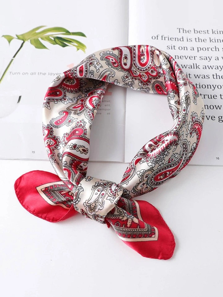 Paisley Print Bandana | SHEIN