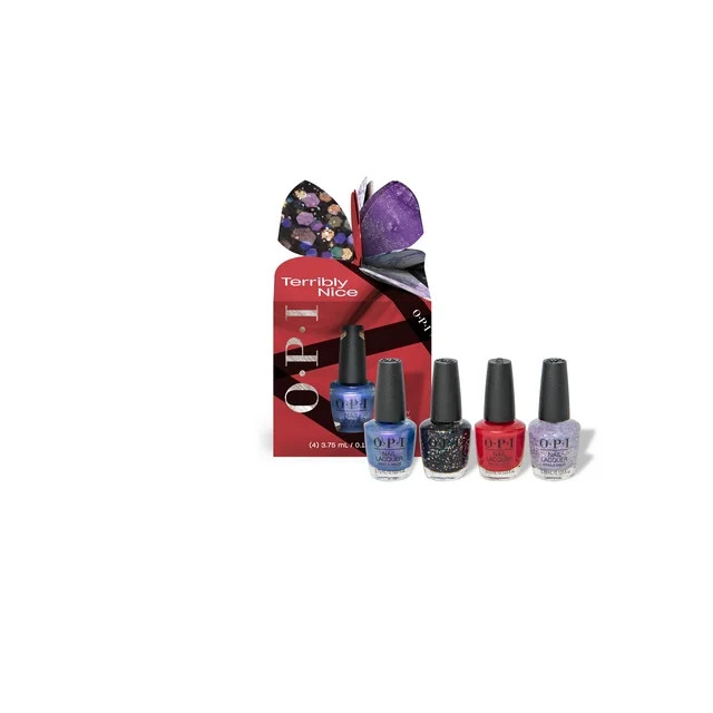 OPI Terribly Nice - Mini Cracker (4 Pieces) | Walmart (US)