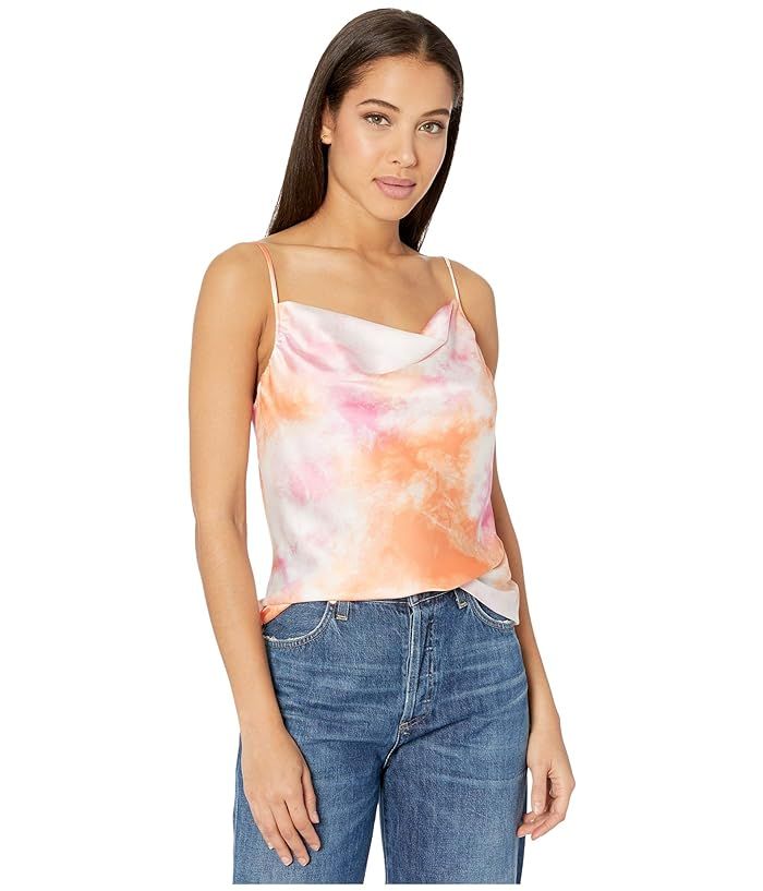 WAYF Southshore Cowl Neck Cami | Zappos