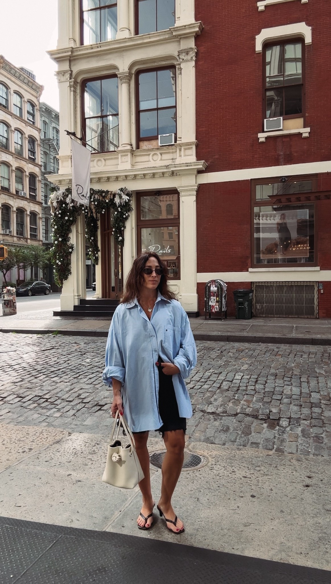 Fave button down- wearing US size 6. Shorts and shoes are TTS

#LTKSeasonal #LTKShoeCrush #LTKStyleTip