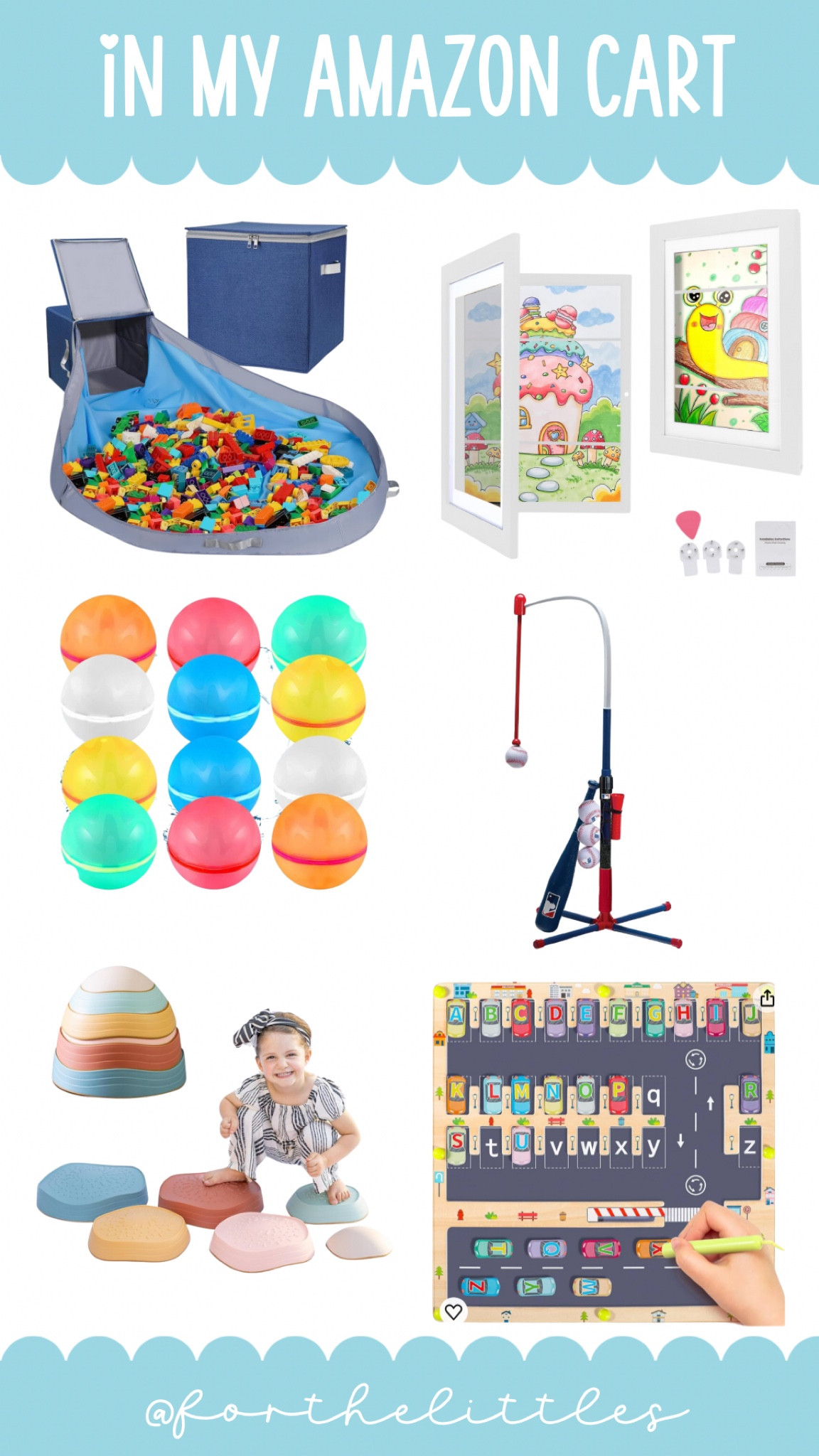 A few things in my Amazon shopping cart I am looking to purchase 🛒

#LTKhome #LTKSeasonal #LTKkids