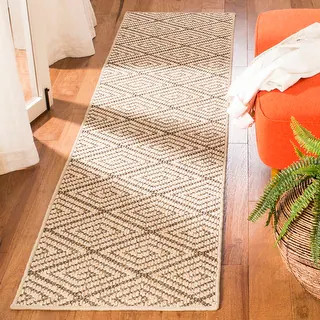 SAFAVIEH Palm Beach Katzue Modern Sisal Rug - Bed Bath & Beyond - 26289623 | Bed Bath & Beyond