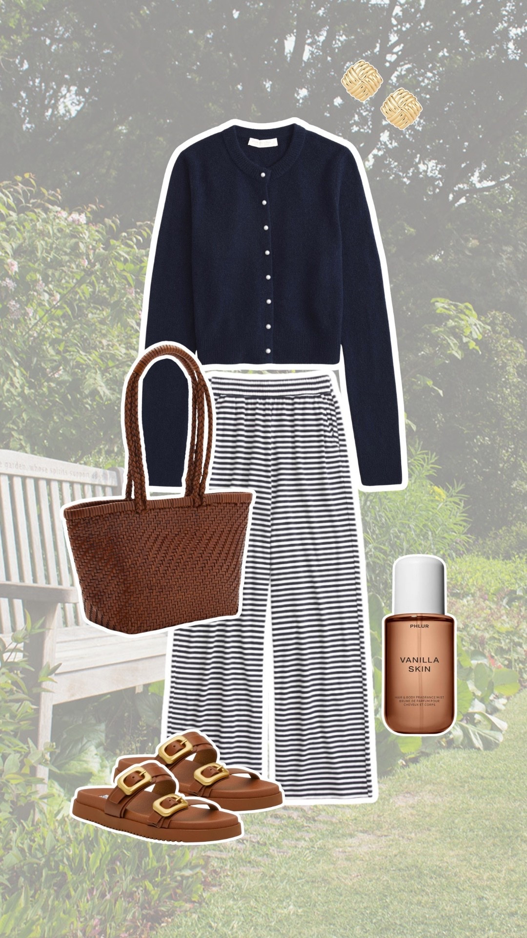 casual spring outfits. striped pants. 

#LTKdayinmylife #LTKootd #LTKgrwm