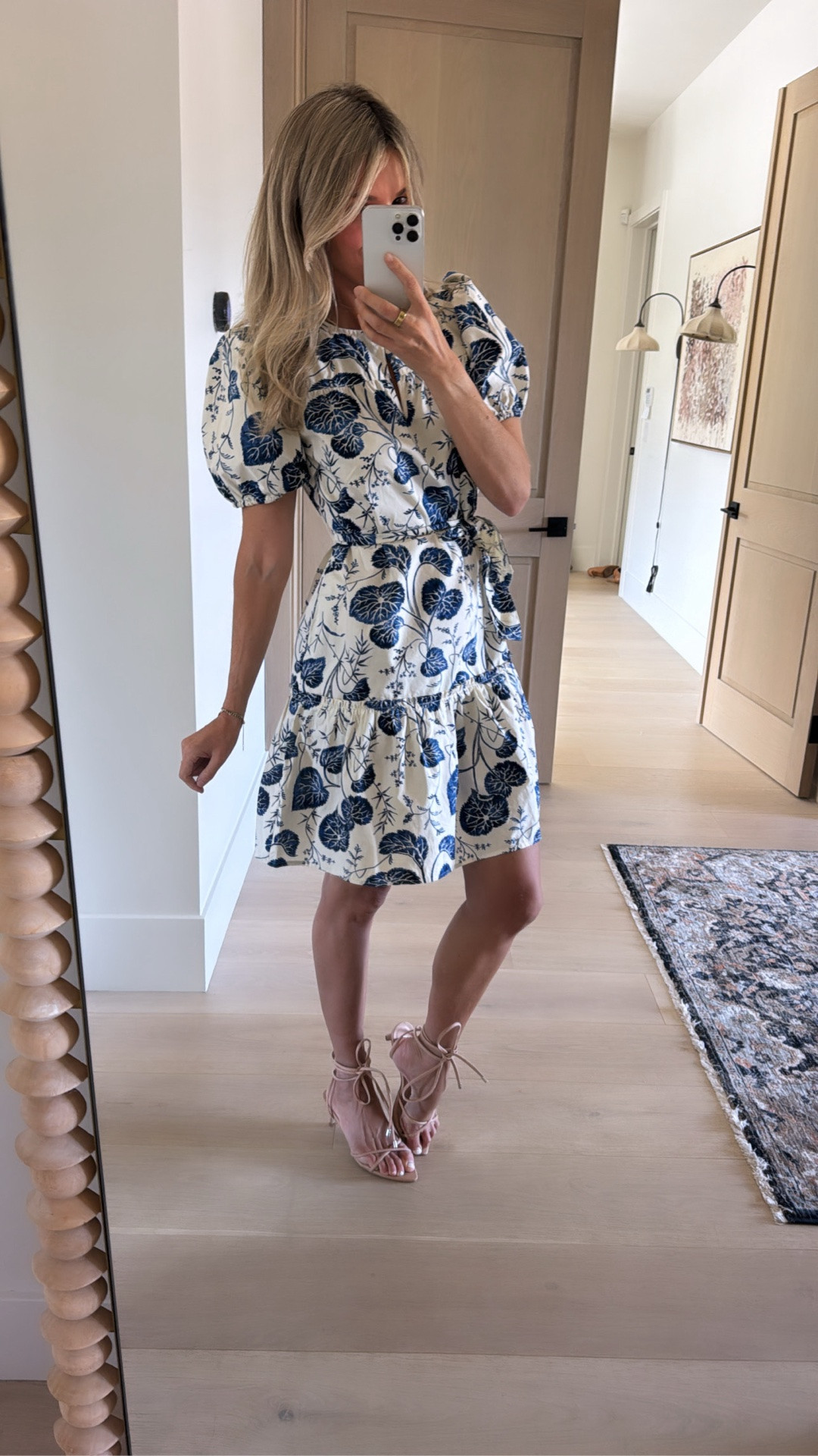 My dress is actually on sale for $15 right now! In this print, it’s starting to sell out in a couple sizes of snag it fast! I actually size down one to an extra small in this. So I definitely think you can size down.

Linking some other pieces I’ve bought lately that I love as well :)

#LTKgrwm #LTKSaleAlert