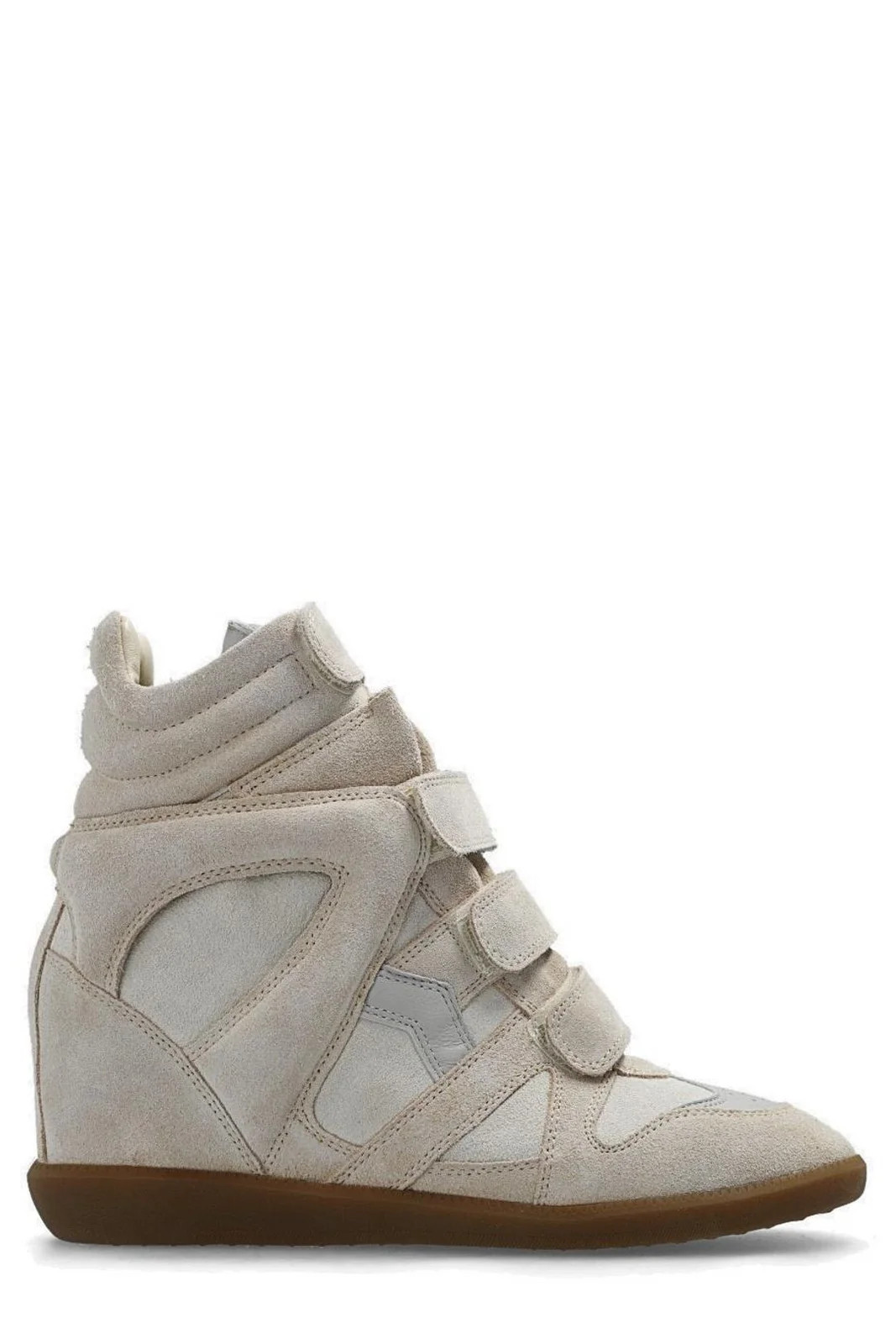 Isabel Marant Bekett High-Top Sneakers | Cettire Global