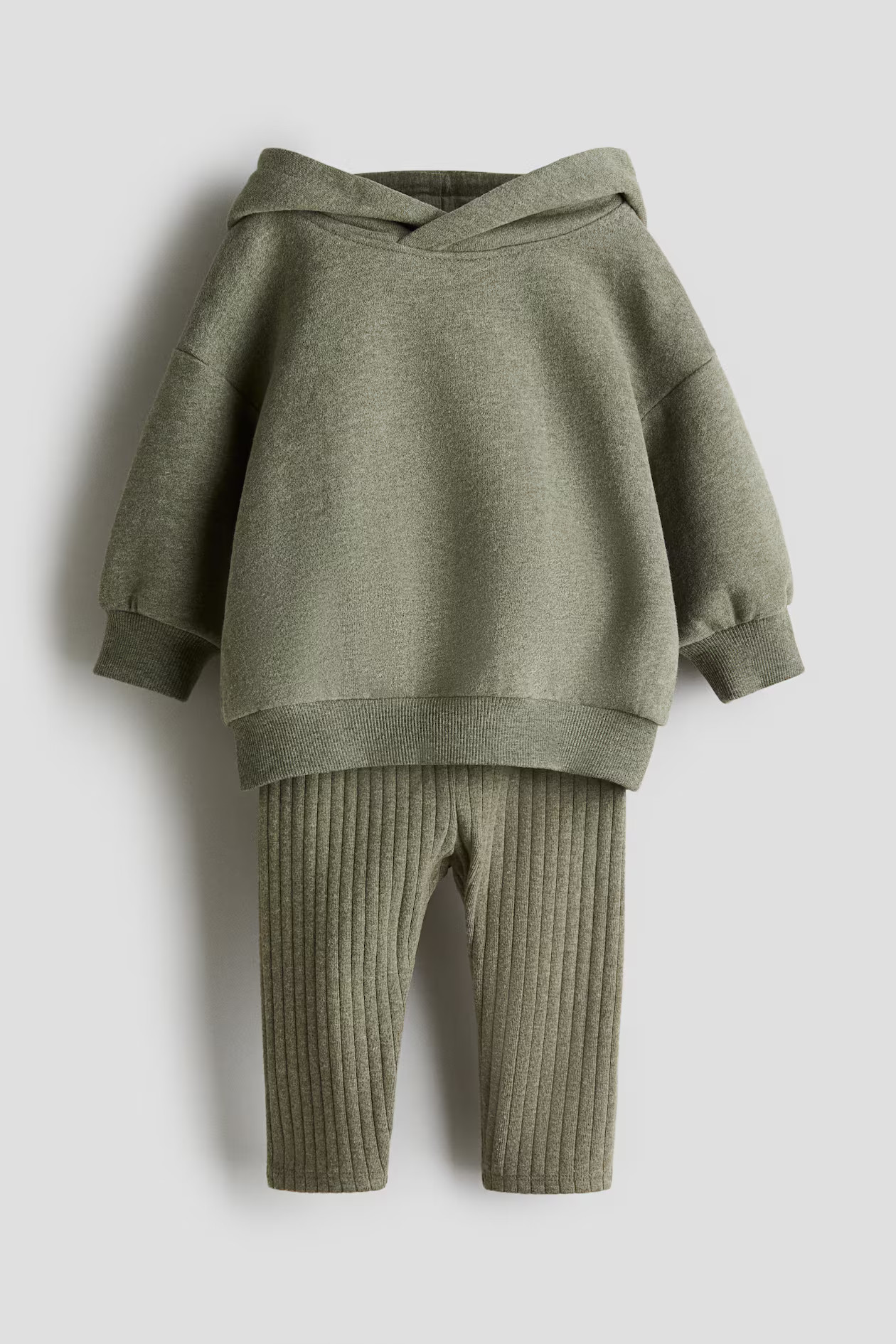 2-Piece Cotton Set | H&M (US + CA)