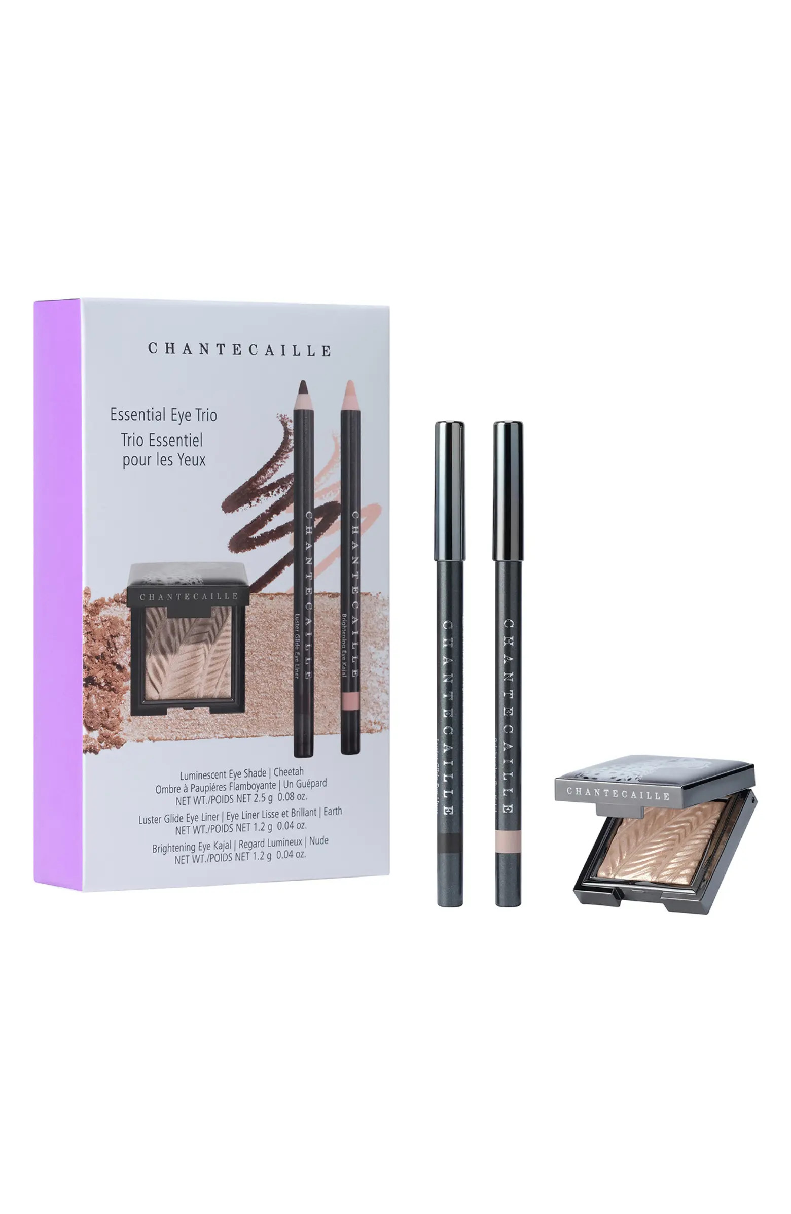 Chantecaille Essential Eye Trio Set $128 Value | Nordstrom | Nordstrom