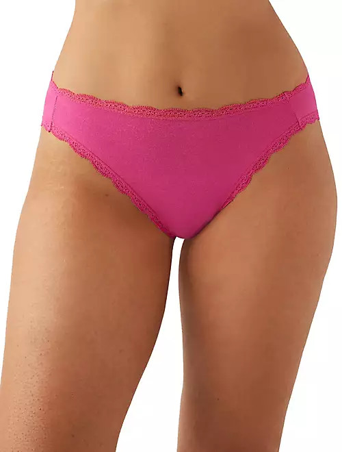 b.tempt'd Inspired Eyelet Hi-Leg | Wacoal