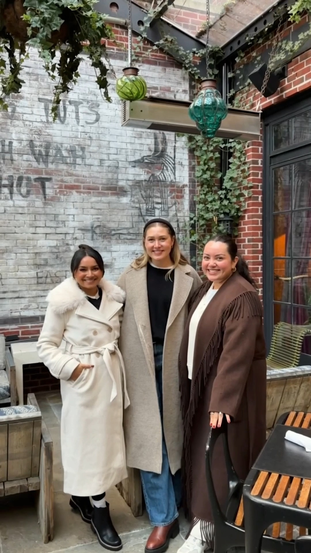 New York City Day 3!
Cream wool blend fur collar coat size xs petite TTS
Black sweatshirt size xs TTS
White tee size xs petite TTS
Black ponte leggings size small regular - I prefer the regular length to tuck into boots but does come in petite - petite fits above the ankle on me. 
Black boots size 5.5 TTS

Pajamas size small petite 


#LTKPetite #LTKTravel #LTKHoliday