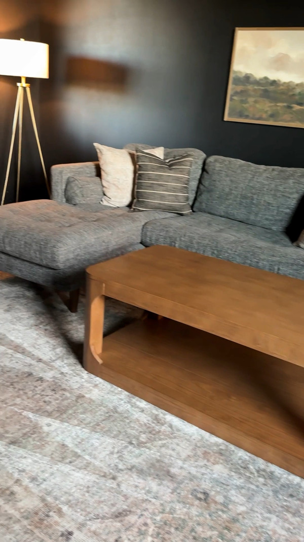 If you're decorating a new home or apartment, Plank & Beam's Forma line offers…