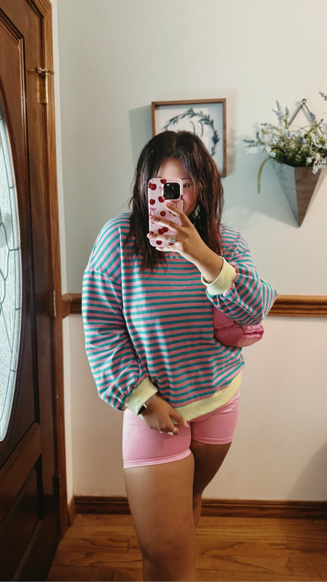 Pink will always be my color 💓

#LTKMidsize #LTKStyleTip #LTKSaleAlert