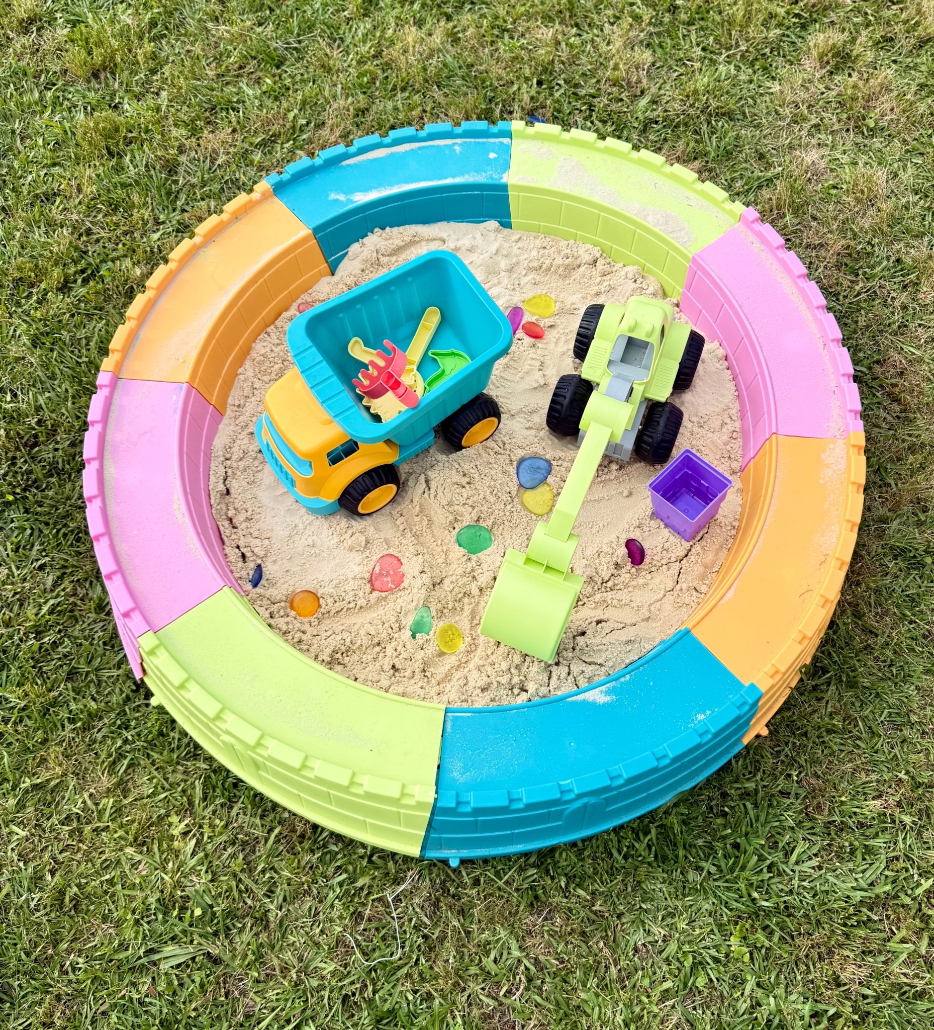 NEW Target sandbox and sand toys for the kids as the weather heats up 😍 #target #targetpartner @Target 