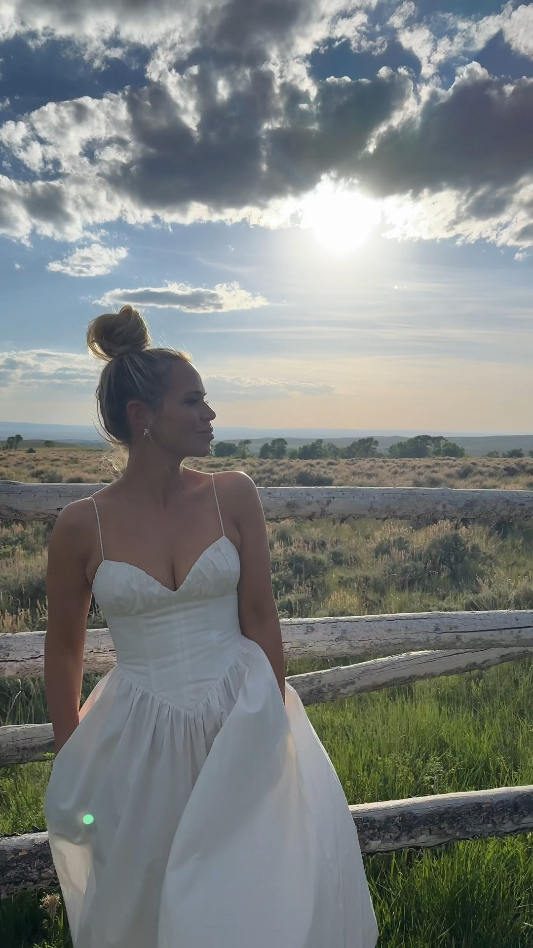 Summer dress and hoops on repeat😍

#LTKStyleTip #LTKVideo #LTKSeasonal