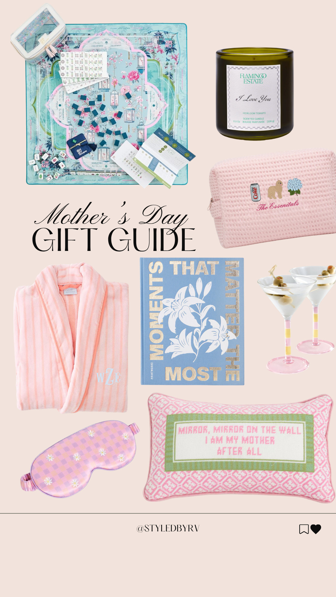 Mother's Day Gift Guide  

 #LTKMothersDay #LTKmomlife #LTKselfcare