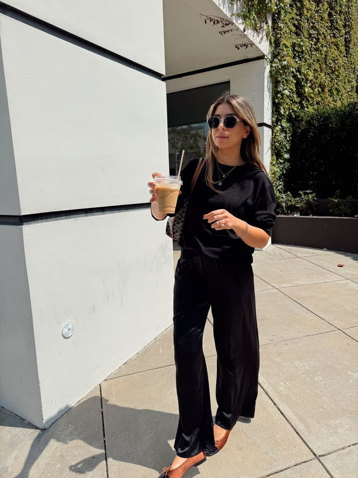 silk pants i love  

 #LTKMothersDay #LTKdayinmylife #LTKgrwm