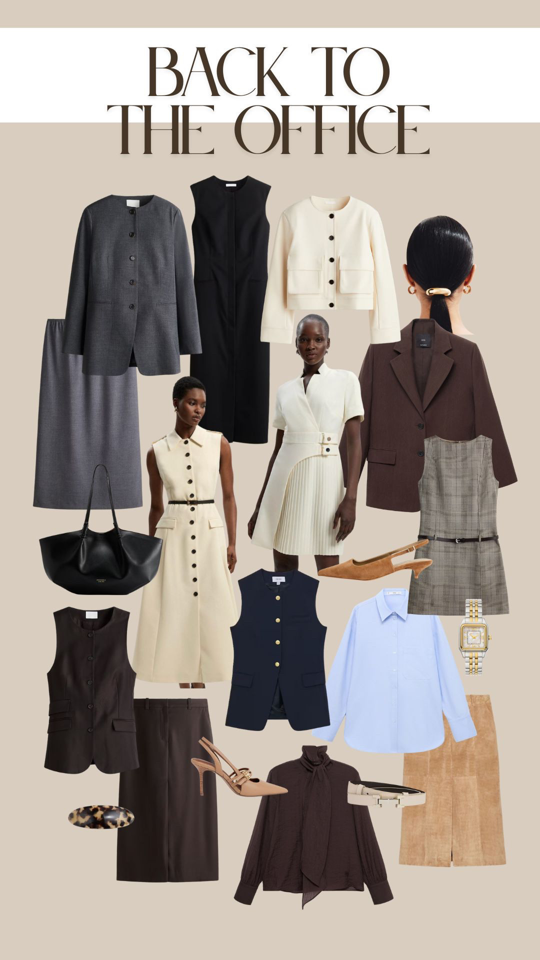 back to work 💼
 

#LTKworkwear #LTKstyletip