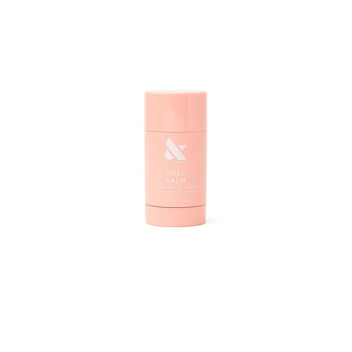 Olive & June Callus Removal Heel Balm - 1.8oz: Exfoliating, Damage Repair, Feet Application | Target