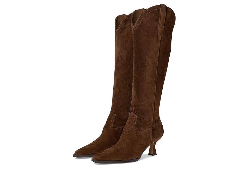 Dolce Vita Ariana (Dark Brown) Women's Boots | Zappos