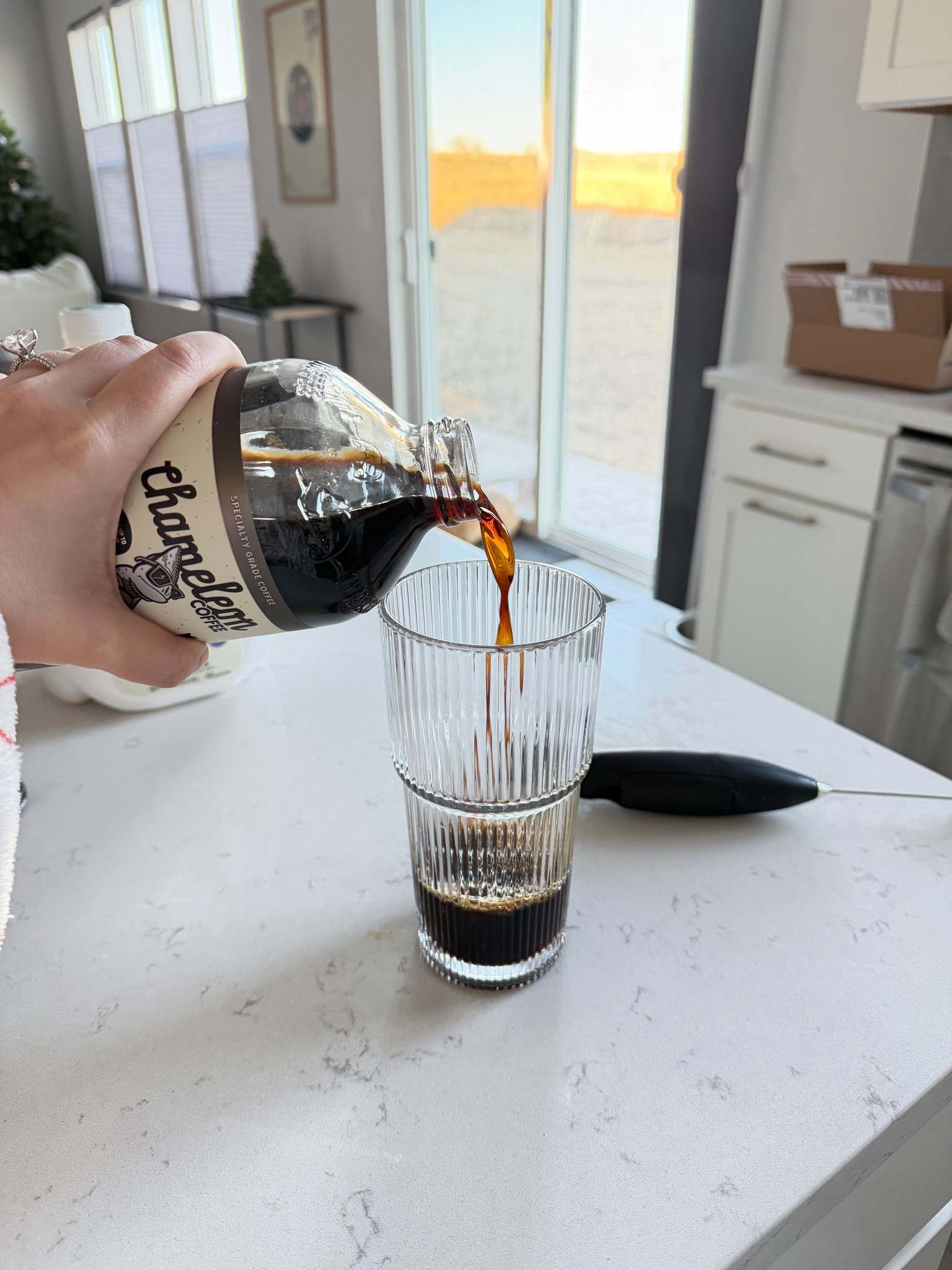 My morning go to latte. Follow @vibrationalbloom for more on Instagram! 

#LTKfoodie #LTKdayinmylife #LTKfitnessgoals