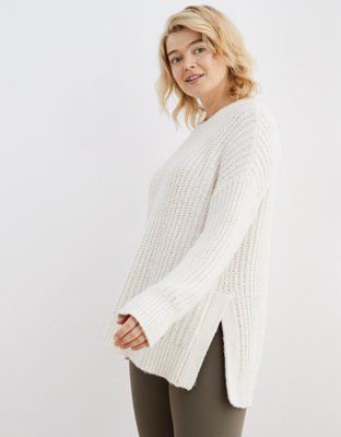 Aerie Oversized Desert Sweater | American Eagle Outfitters (US & CA)