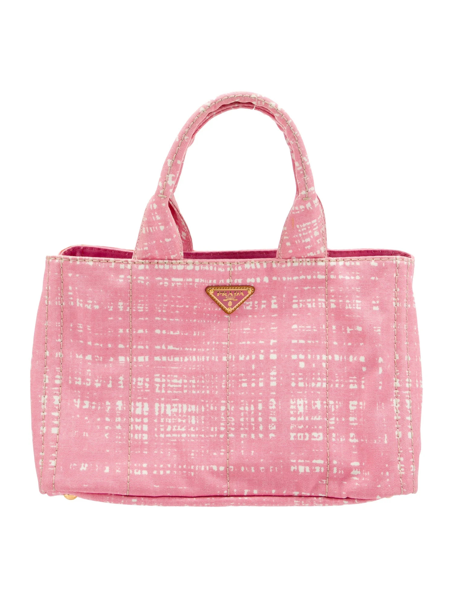 Medium Canapa Stampata Tote | The RealReal