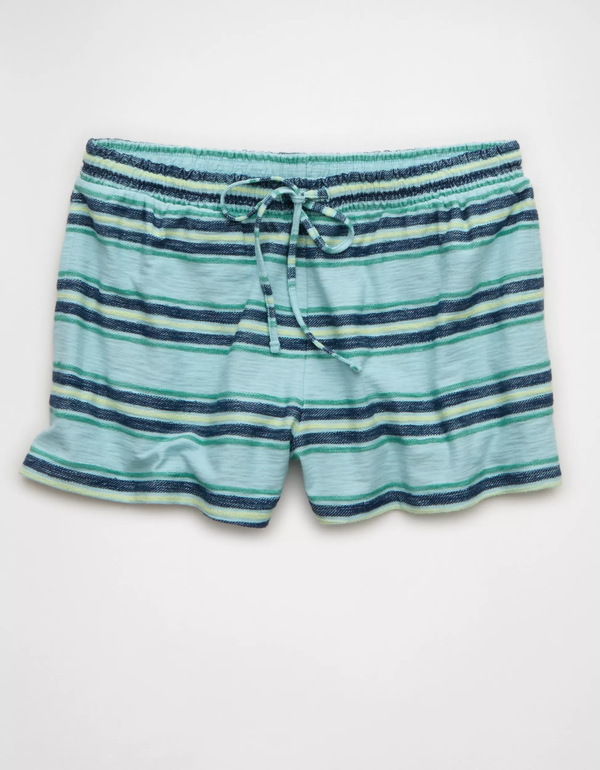 AE Sunchaser High-Waisted Knit Short | American Eagle Outfitters (US & CA)