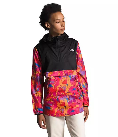Women’s Printed Fanorak | The North Face (US)