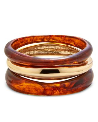 Raven Resin Bangles, Set of Three | Bloomingdale's (US)