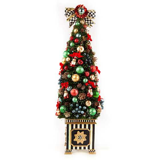 Happy Holidays Nostalgia Tree | MacKenzie-Childs